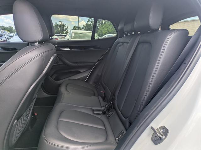 used 2022 BMW X2 car, priced at $21,210