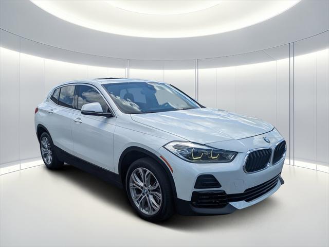 used 2022 BMW X2 car, priced at $21,210