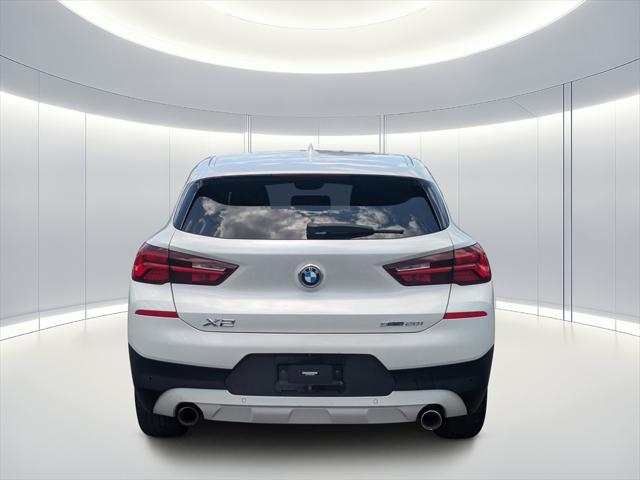 used 2022 BMW X2 car, priced at $21,210