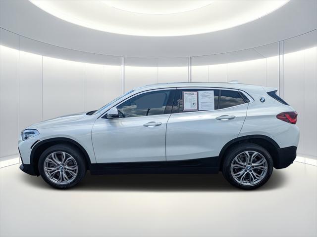 used 2022 BMW X2 car, priced at $21,210