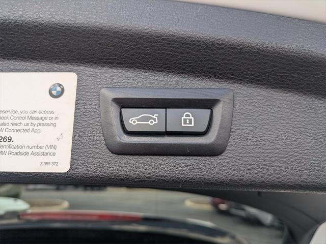 used 2022 BMW X2 car, priced at $21,210