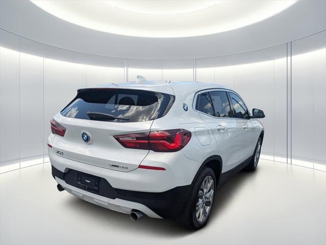used 2022 BMW X2 car, priced at $21,210