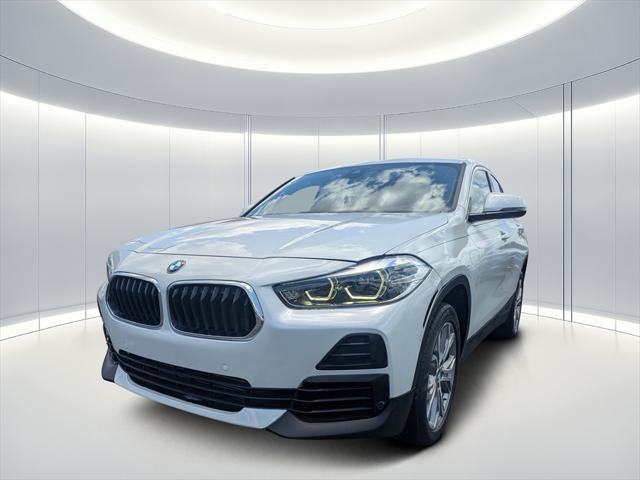 used 2022 BMW X2 car, priced at $21,210