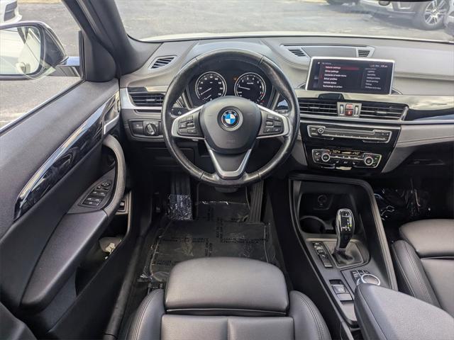 used 2022 BMW X2 car, priced at $21,210