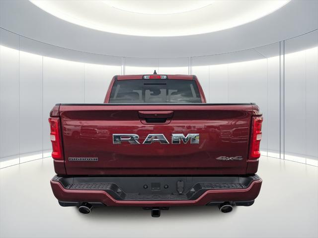 new 2025 Ram 1500 car, priced at $51,044