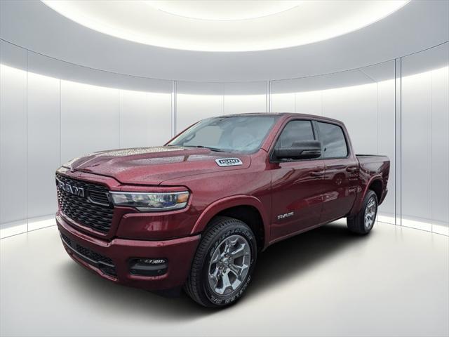 new 2025 Ram 1500 car, priced at $51,044