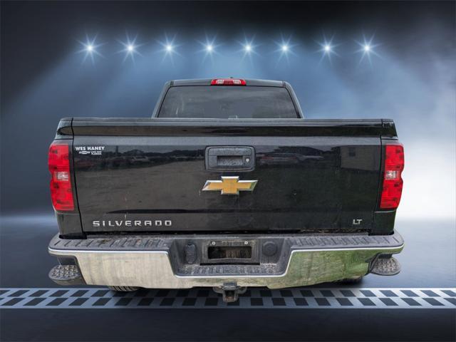 used 2016 Chevrolet Silverado 1500 car, priced at $26,920