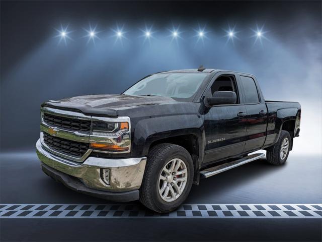 used 2016 Chevrolet Silverado 1500 car, priced at $26,920