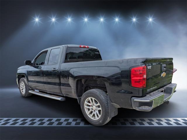 used 2016 Chevrolet Silverado 1500 car, priced at $26,920