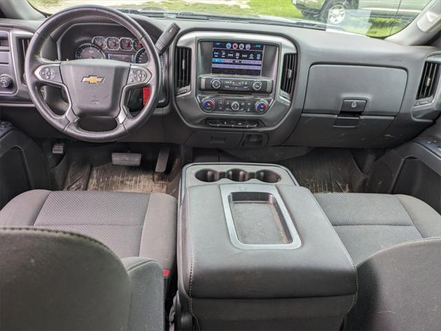 used 2016 Chevrolet Silverado 1500 car, priced at $26,920