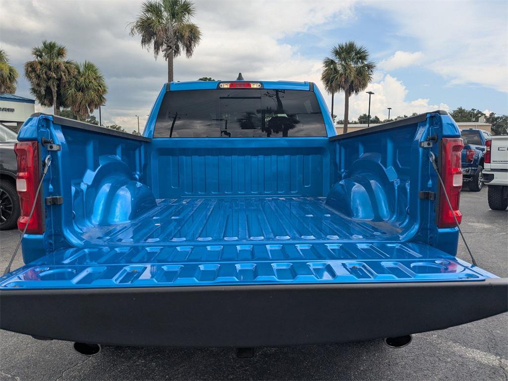 used 2025 Ram 1500 car, priced at $43,247