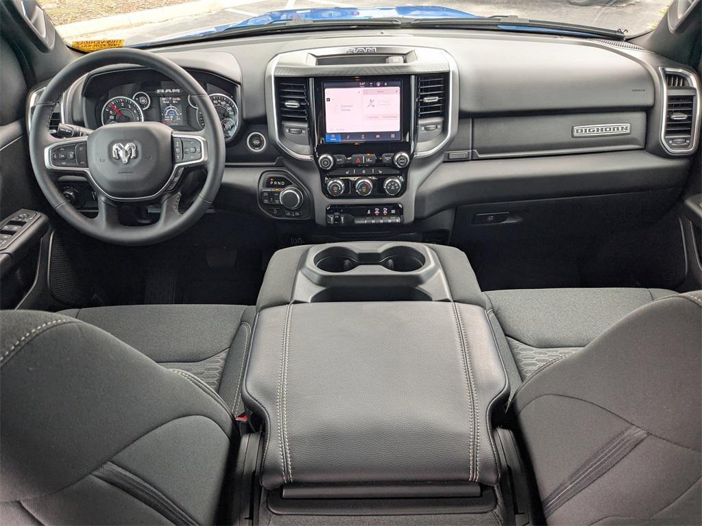 used 2025 Ram 1500 car, priced at $43,247