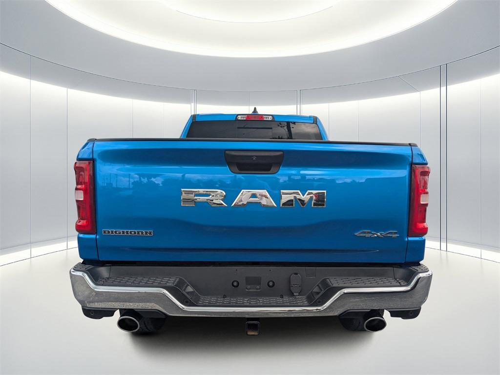 used 2025 Ram 1500 car, priced at $43,247