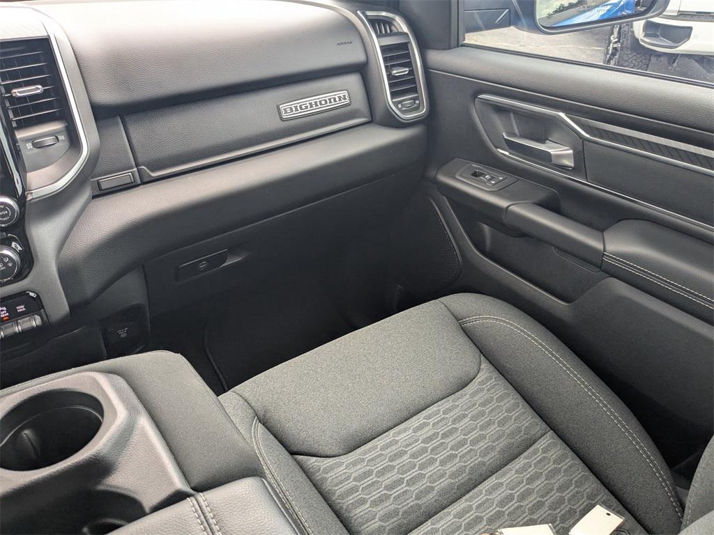 used 2025 Ram 1500 car, priced at $43,247
