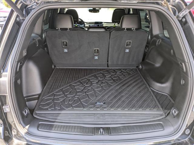 used 2023 Jeep Grand Cherokee car, priced at $32,666