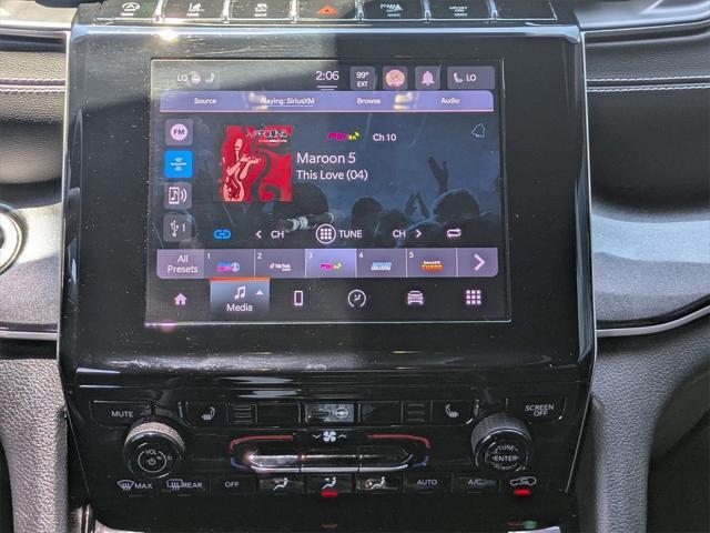 used 2023 Jeep Grand Cherokee car, priced at $32,666