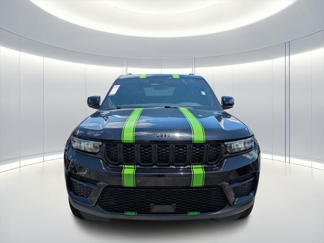 used 2023 Jeep Grand Cherokee car, priced at $32,666