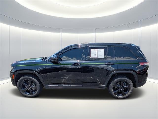 used 2023 Jeep Grand Cherokee car, priced at $32,666