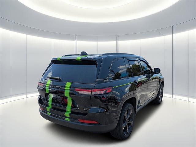used 2023 Jeep Grand Cherokee car, priced at $32,666