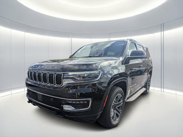 new 2025 Jeep Wagoneer car, priced at $61,773
