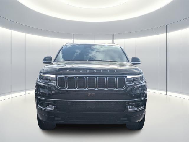 new 2025 Jeep Wagoneer car, priced at $61,773