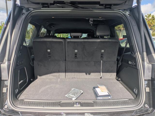 new 2025 Jeep Wagoneer car, priced at $61,773