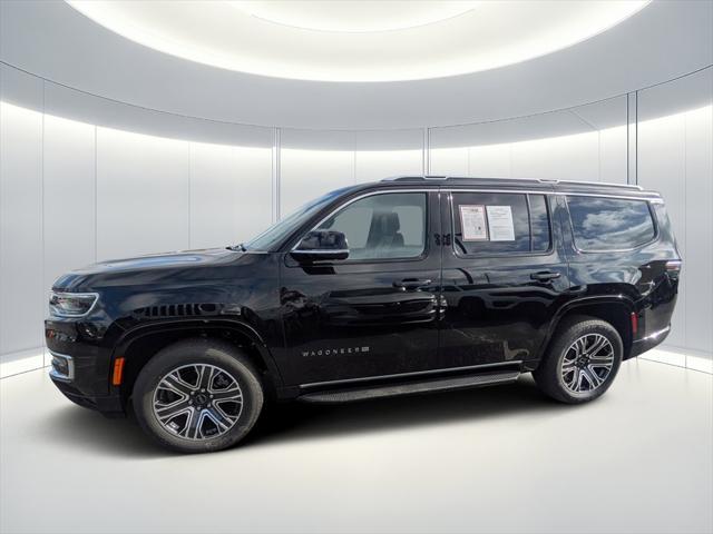 new 2025 Jeep Wagoneer car, priced at $61,773