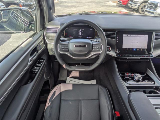 new 2025 Jeep Wagoneer car, priced at $61,773