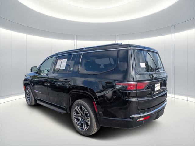 new 2025 Jeep Wagoneer car, priced at $61,773