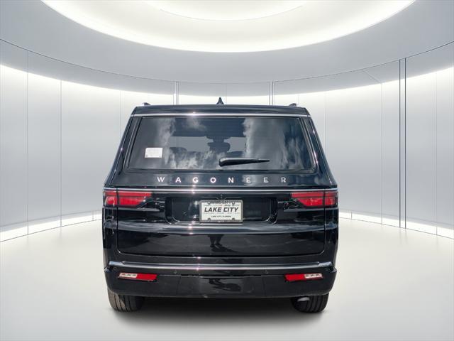 new 2025 Jeep Wagoneer car, priced at $61,773