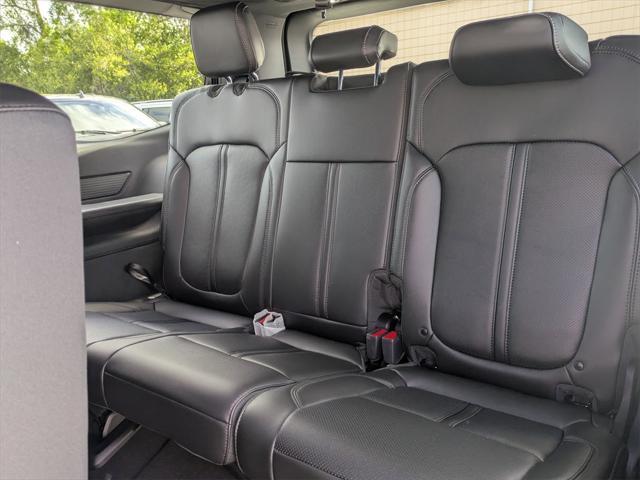 new 2025 Jeep Wagoneer car, priced at $61,773