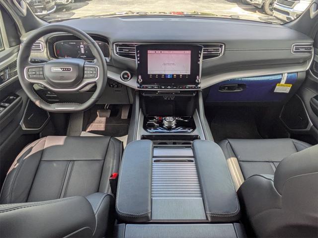 new 2025 Jeep Wagoneer car, priced at $61,773