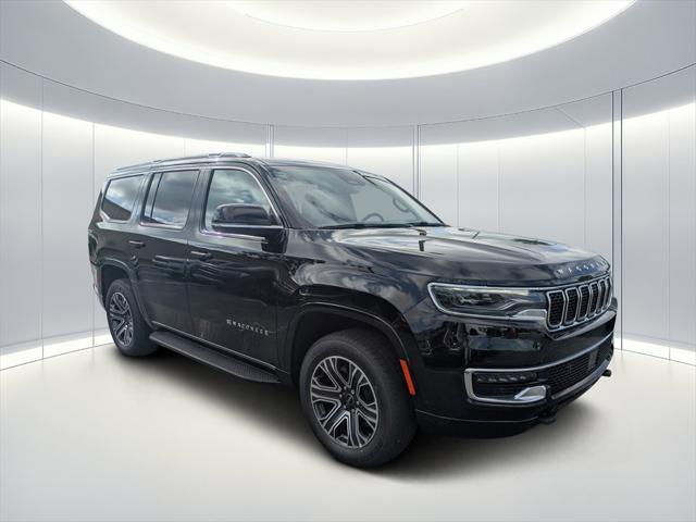 new 2025 Jeep Wagoneer car, priced at $61,773