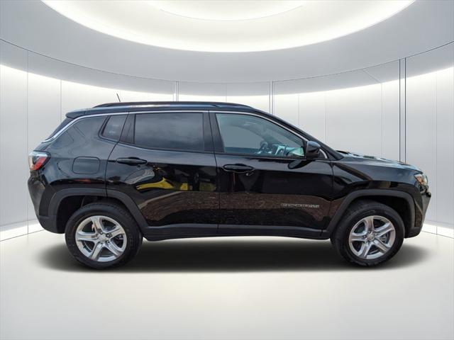 new 2024 Jeep Compass car, priced at $30,997