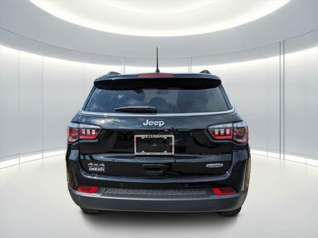 new 2024 Jeep Compass car, priced at $30,997