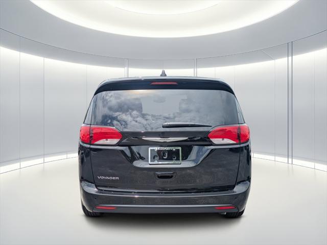 new 2025 Chrysler Voyager car, priced at $39,613