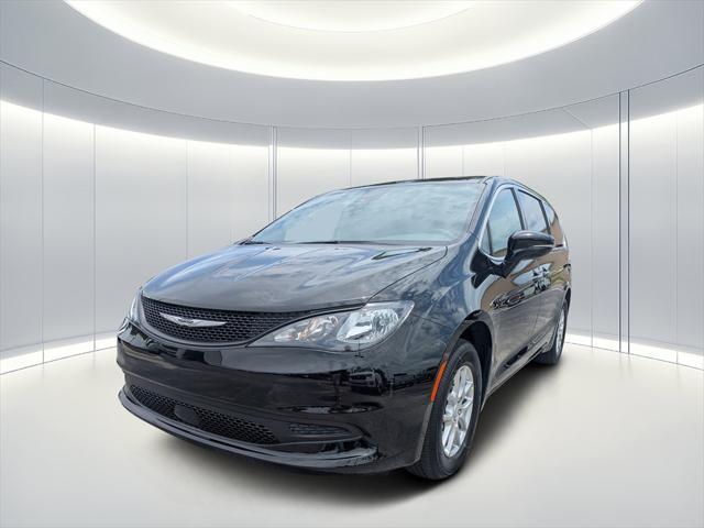 new 2025 Chrysler Voyager car, priced at $39,613