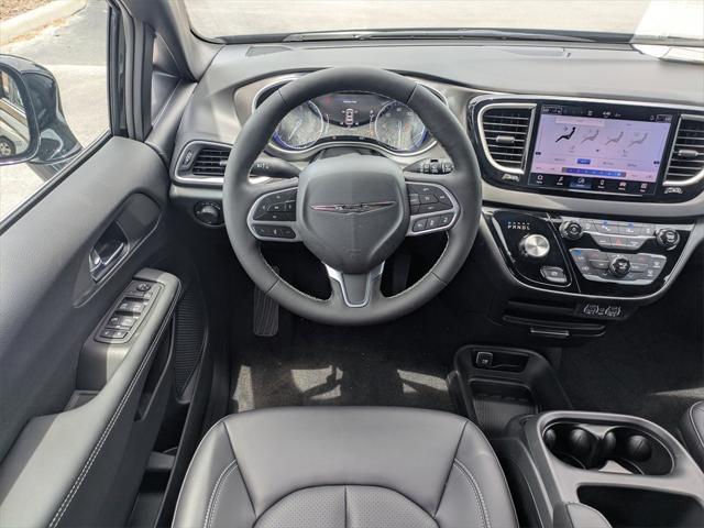 new 2025 Chrysler Voyager car, priced at $39,613