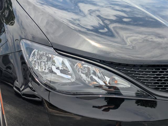 new 2025 Chrysler Voyager car, priced at $39,613