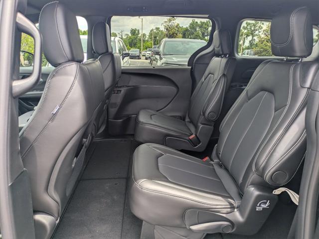 new 2025 Chrysler Voyager car, priced at $39,613