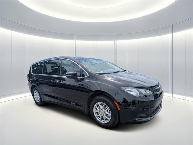 new 2025 Chrysler Voyager car, priced at $39,613