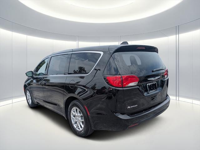 new 2025 Chrysler Voyager car, priced at $39,613