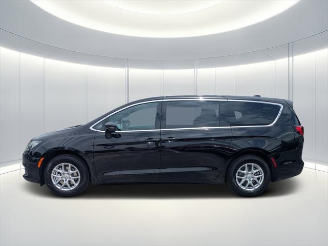 new 2025 Chrysler Voyager car, priced at $39,613