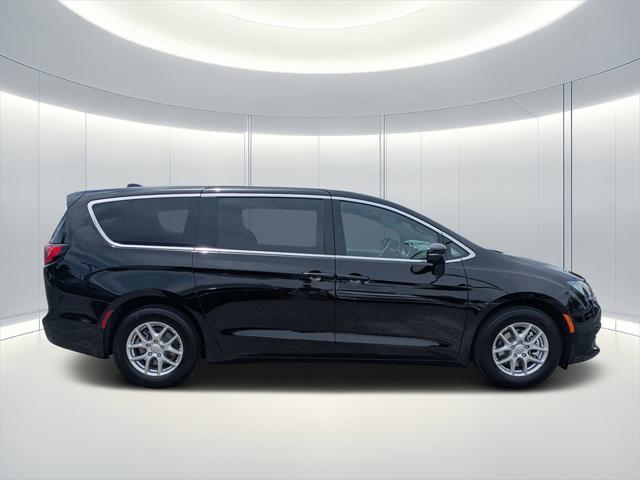 new 2025 Chrysler Voyager car, priced at $39,613