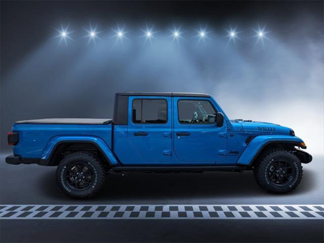 new 2024 Jeep Gladiator car, priced at $50,805