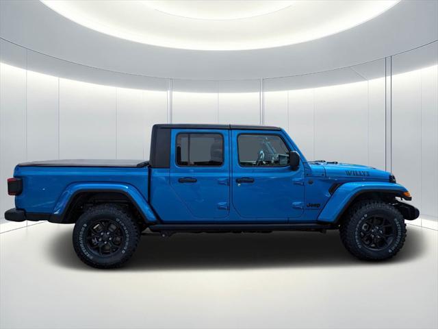 new 2024 Jeep Gladiator car, priced at $51,805