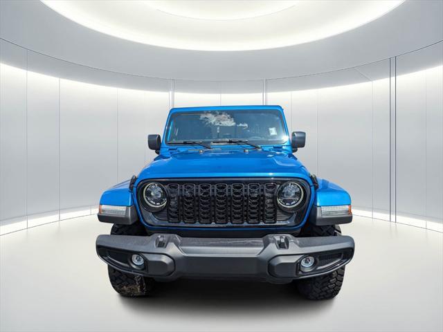 new 2024 Jeep Gladiator car, priced at $51,805