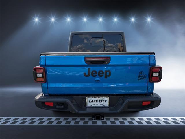 new 2024 Jeep Gladiator car, priced at $50,805