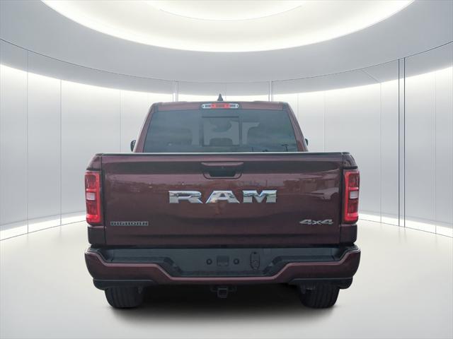 new 2025 Ram 1500 car, priced at $44,746
