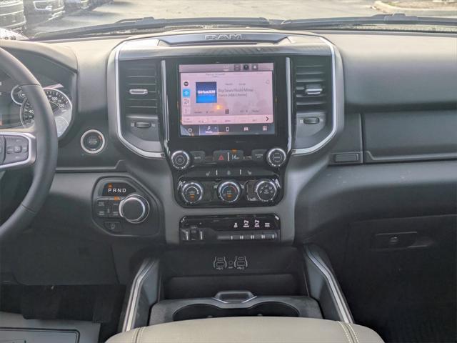 new 2025 Ram 1500 car, priced at $44,746